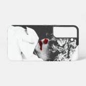 Clown 3 sgcnm samsung galaxy hülle (Rückseite (Horizontal))