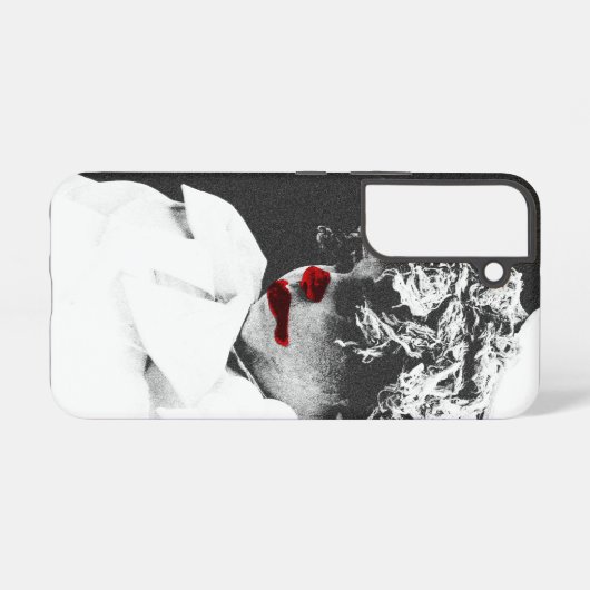 Clown 3 sgcnm samsung galaxy hülle (Rückseite (Horizontal))