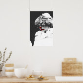 Clown 3 wapcn poster (Küche)