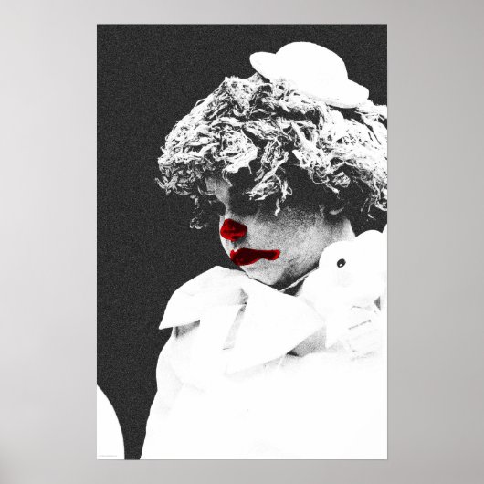 Clown 3 wapcn poster (Vorne)