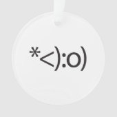 clown.ai ornament (Vorderseite)