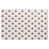 Clown and Friends: Their Bow Stoff (Fat Quarter (45,7 x 55,9 cm))