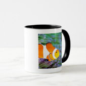 Clown anemonefish tasse (VorderseiteRechts)