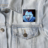 Clown: Böse Button (Beispiel)