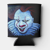 Clown: Böse Dosenkühler (Vorderseite)