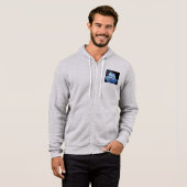 Clown: Böse Hoodie (Vorne ganz)