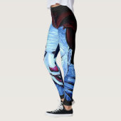 Clown: böse Leggings (Links)