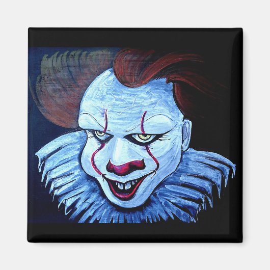 Clown: Böse Magnet (Vorne)