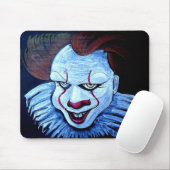 Clown: Böse Mousepad (Mit Mouse)