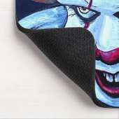 Clown: Böse Mousepad (Ecke)