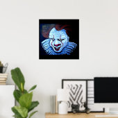 Clown: Böse Poster (Heimbüro)