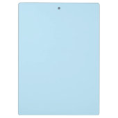 Clown: Böse Zwischenablage Klemmbrett (Rückseite)