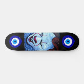 Clown:Böses Skateboard (Horizontal)