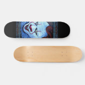 Clown:Böses Skateboard (Horizontal)