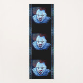 Clown: Böses Yoga Mat Yogamatte (Vorderseite)