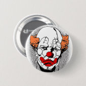Clown Button (Vorne & Hinten)