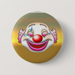 Clown Button