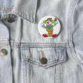 Clown Button (Beispiel)