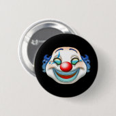 Clown Button (Vorne & Hinten)