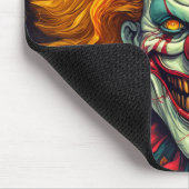 Clown Clown Kunstvoll wandern im Valle Verzasca Mousepad (Ecke)