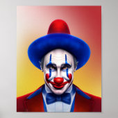 Clown - DIY Poster (Vorne)