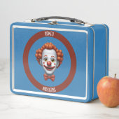 Clown Emoji Lunch Box (Beispiel)