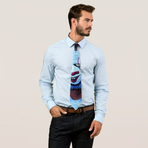 Clown: Evil Necktie Krawatte