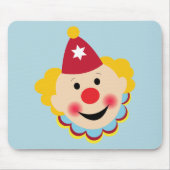 Clown Face Mousepad (Vorne)