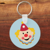 Clown Face Schlüsselanhänger (Vorderseite)
