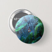 Clown-Fische Button (Vorne & Hinten)