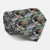 Clown-Fische im Behälter Krawatte (Gerollt)