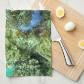 Clown Fische Küchentücher (Viertel Falte)