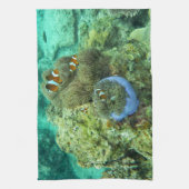 Clown Fische Küchentücher (Vertikal)