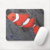 Clown-Fische Mousepad (Mit Mouse)