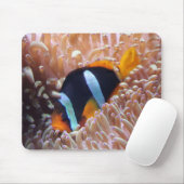 Clown-Fische Mousepad (Mit Mouse)