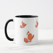 Clown-Fische Tasse (Links)