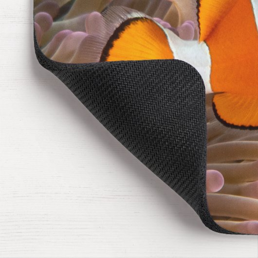 Clown Fish Mouse Pad Mousepad (Ecke)