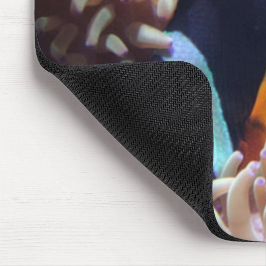 Clown Fish Mousepad (Ecke)