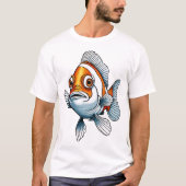 Clown Fish T - Shirt (Vorderseite)