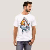 Clown Fish T - Shirt (Vorne ganz)