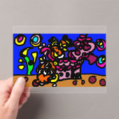 Clown fishes love  acryleinladungen (Insitu (Handheld))