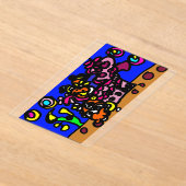 Clown fishes love  acryleinladungen (Ablage )