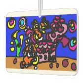 Clown fishes love  autolufterfrischer (Links)