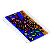 Clown fishes love  magnet (Rechte Seite)