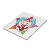 Clown Fliese (Seite)