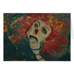Clown Frown