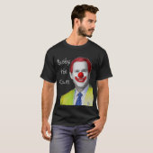 Clown g-Busch 2, BushytheClown T-Shirt (Vorne ganz)