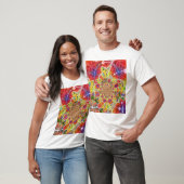 Clown-Genie in Hyperspace T-Shirt (Unisex)