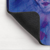 CLOWN IN LILA MOUSEPAD (Ecke)