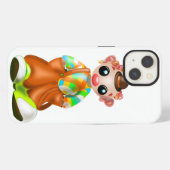Clown iPhone Case Circus Hülle (Rückseite (Horizontal))